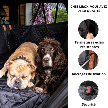 Coolsit - Extension de siège arrière