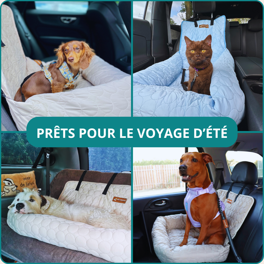Lit de voiture rafraîchissant comfocool™