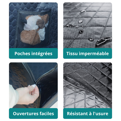 Coolsit - Extension de siège arrière