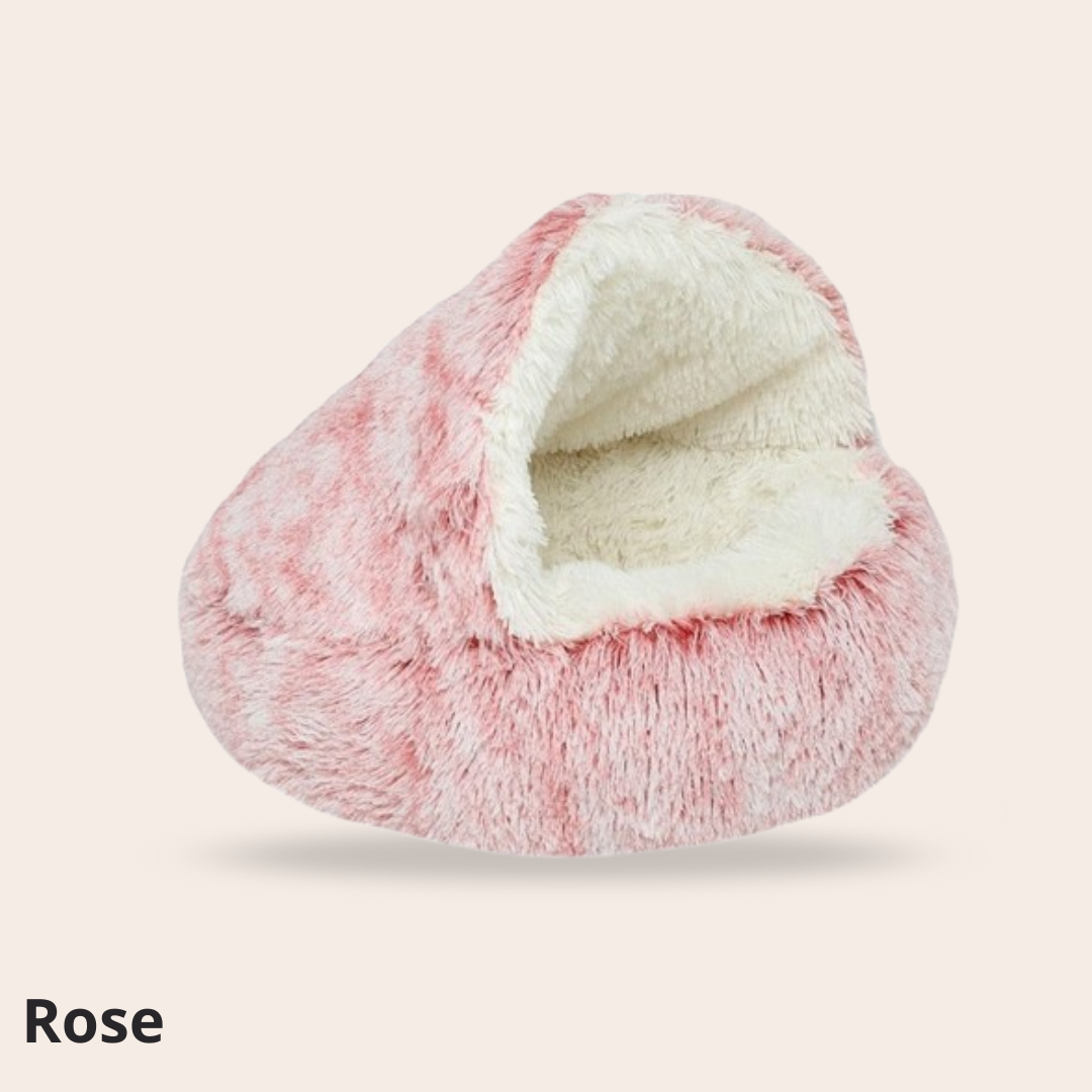 Cozy Bed - Le lit Anti-Stress que votre meilleur ami ne quittera plus