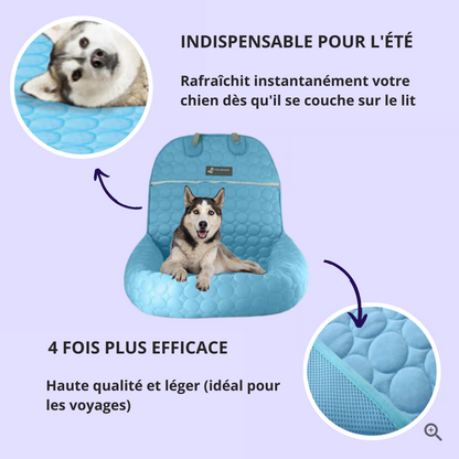 Lit de voiture rafraîchissant comfocool™
