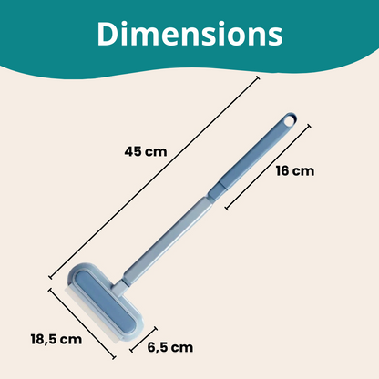 Brosse Anti-Poils Lirox - Éliminez les poils en un passage