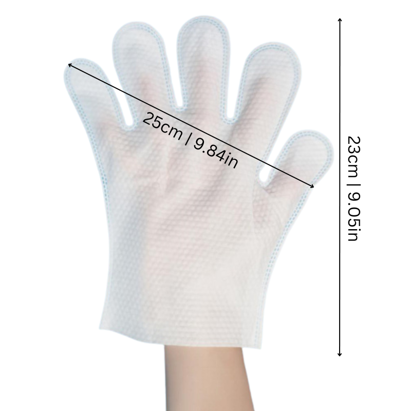 Gants nettoyants Lirox