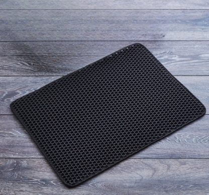 Tapis de chat Lirox - Garde votre sol impeccable et votre chat heureux