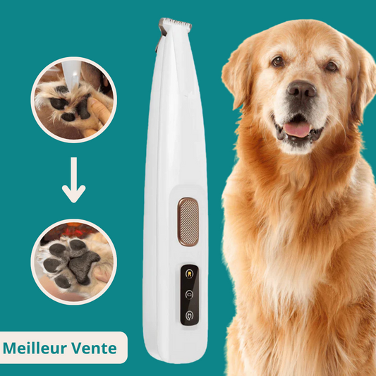SmoothCut Pro™ | Tondeuse de précision silencieuse